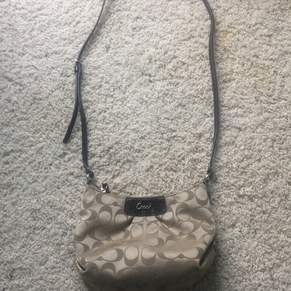 Coach crossbody
